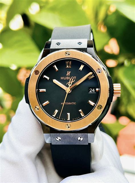 hublot ceramic king gold replica|hublot king gold.